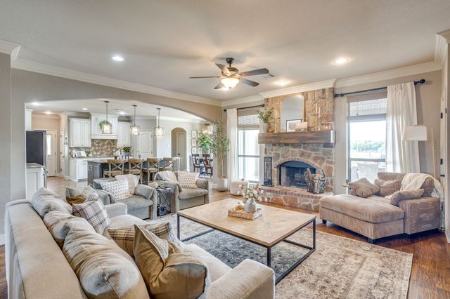 155 Crooked Stick Lane, Aledo, TX 76008