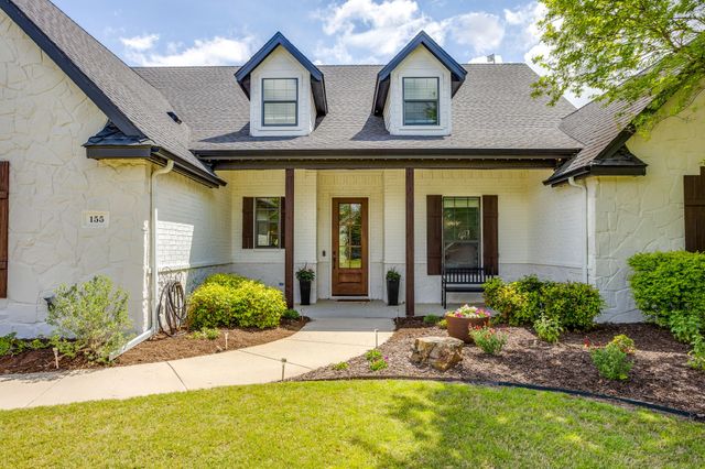 155 Crooked Stick Lane, Aledo, TX 76008