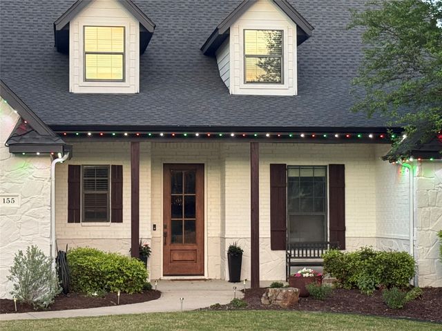 155 Crooked Stick Lane, Aledo, TX 76008