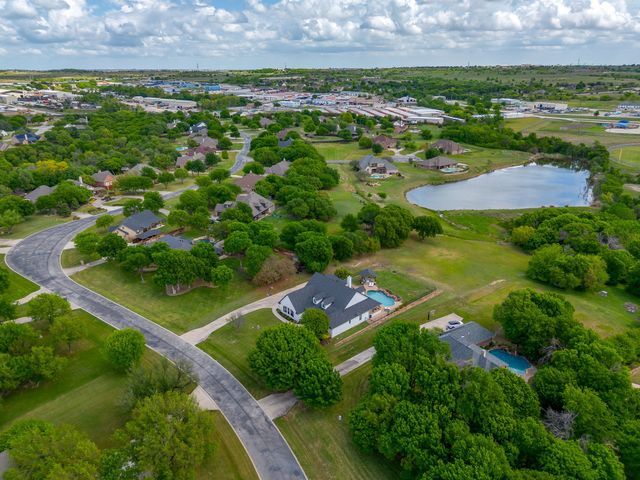 155 Crooked Stick Lane, Aledo, TX 76008