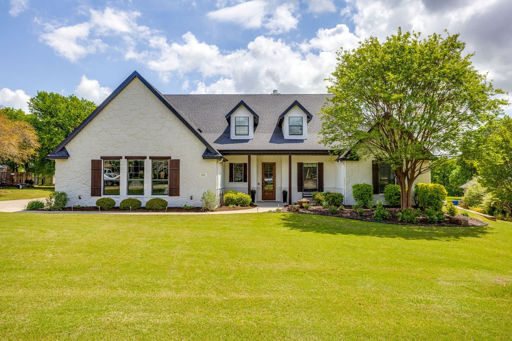 155 Crooked Stick Lane, Aledo, TX 76008