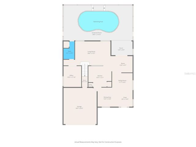 19150 DOVE CREEK DRIVE, Tampa, FL 33647