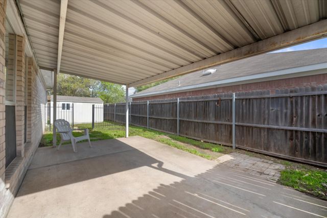1124 Margie Street, Burleson, TX 76028