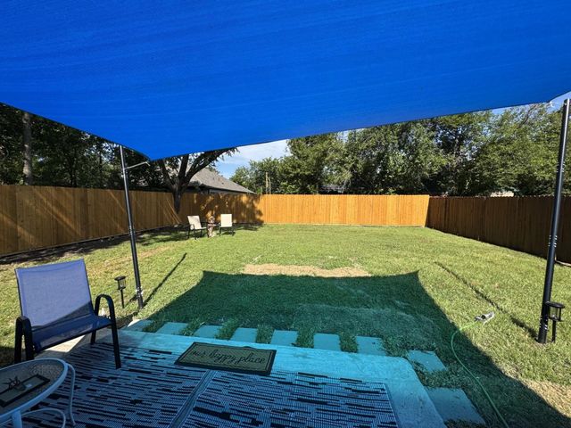 600 S Hattie Street B, Terrell, TX 75160