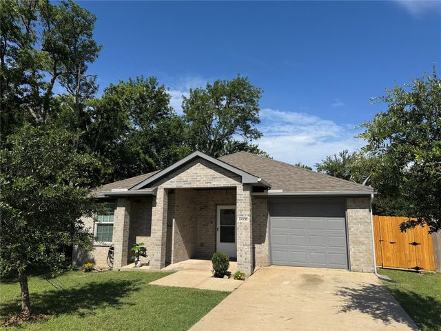 600 S Hattie Street B, Terrell, TX 75160