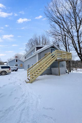 94 & 112 West River Road, Johnson, VT 05656