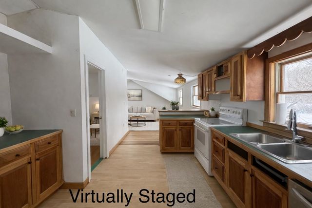 94 & 112 West River Road, Johnson, VT 05656