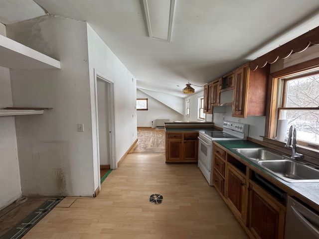 94 & 112 West River Road, Johnson, VT 05656