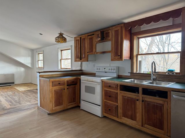 94 & 112 West River Road, Johnson, VT 05656