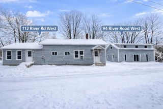 94 & 112 West River Road, Johnson, VT 05656