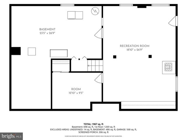 6463 KABLETOWN RD, Charles Town, WV 25414