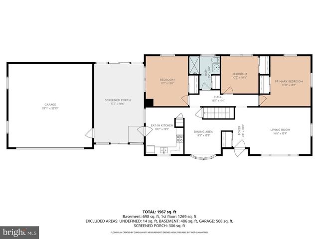 6463 KABLETOWN RD, Charles Town, WV 25414