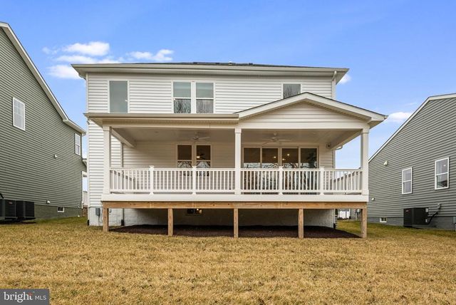 8055 MCKAY ST, Bealeton, VA 22712