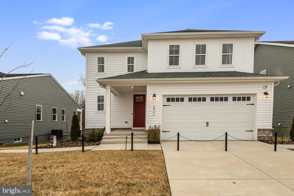 8055 MCKAY ST, Bealeton, VA 22712