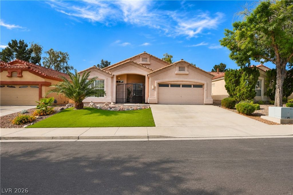 2019 Woodspring Terrace, Henderson, NV 89012