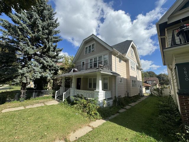 2834 N 47th STREET #2836, Milwaukee, WI 53210