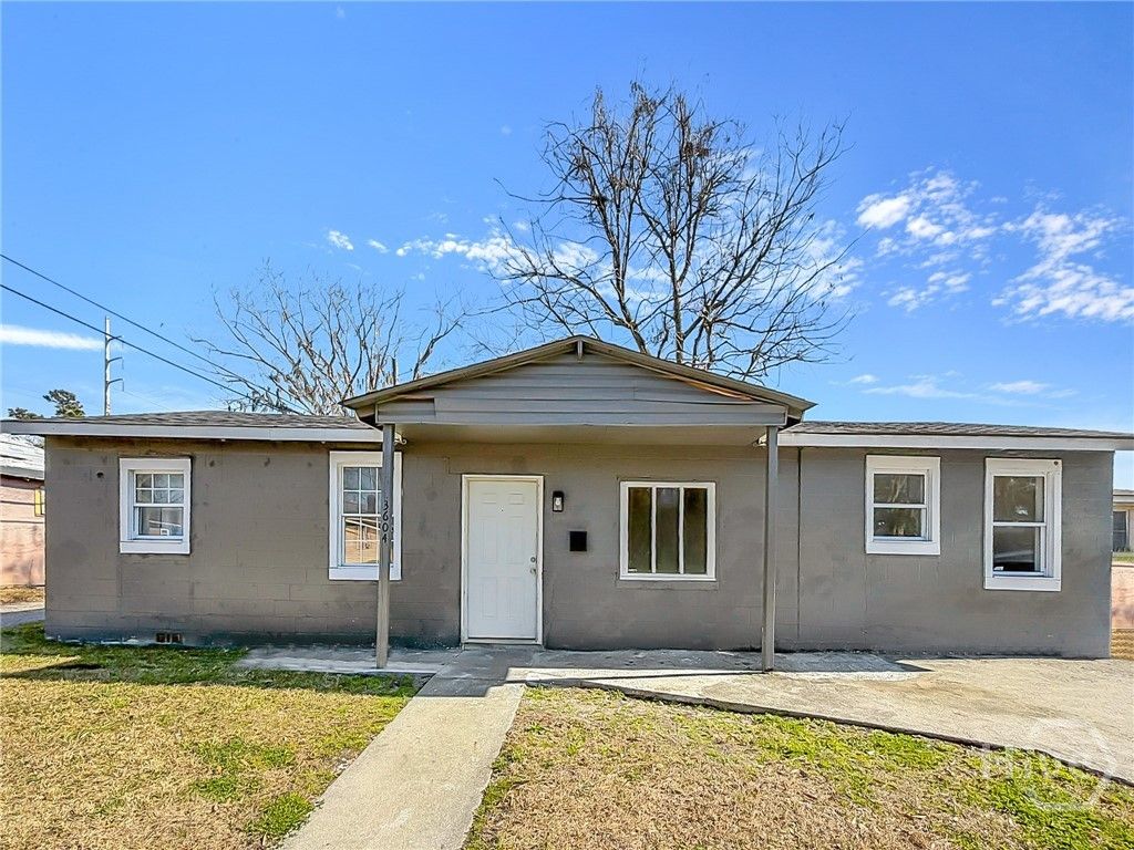 3604 STEVENS Street, Savannah, GA 31405