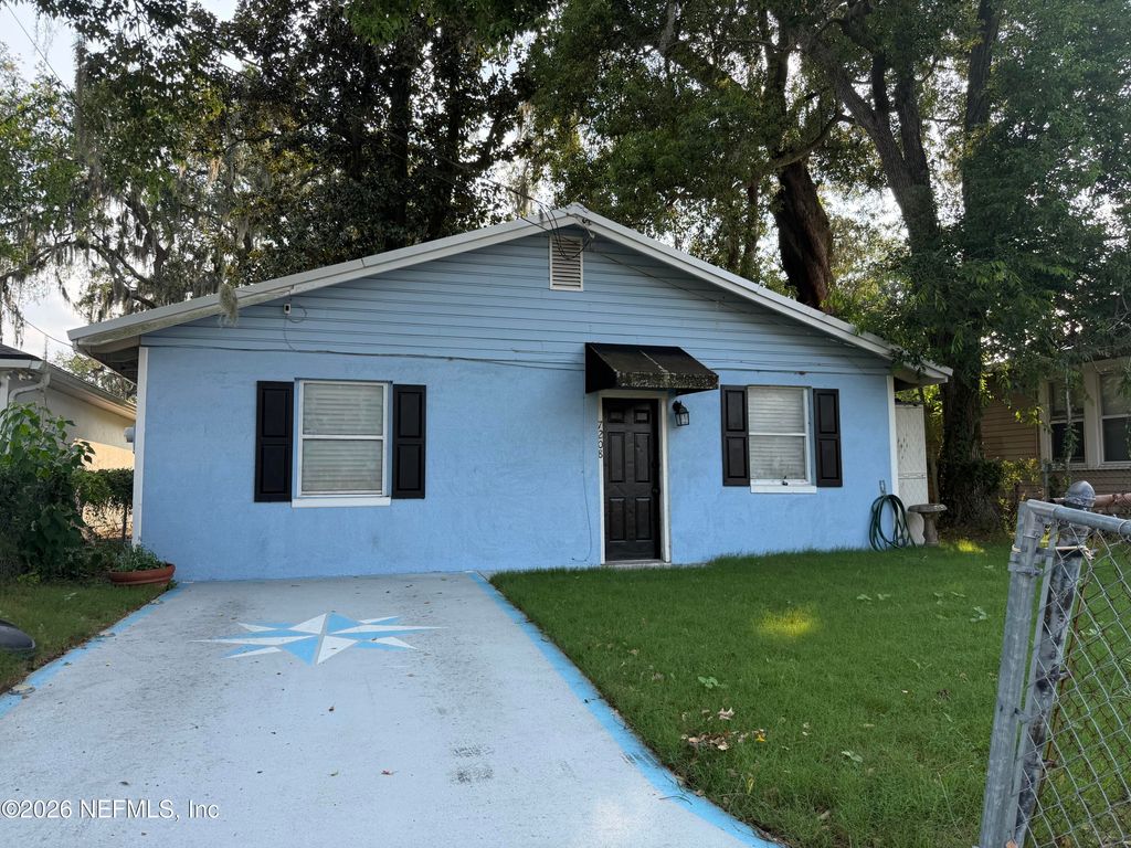 7208 ELWOOD Avenue, Jacksonville, FL 32208