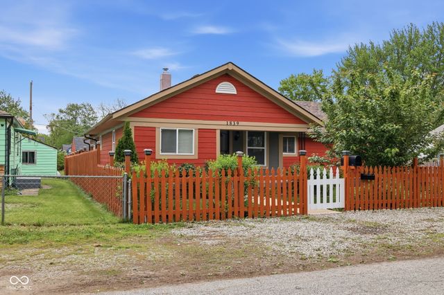 1839 N Centennial Street, Indianapolis, IN 46222