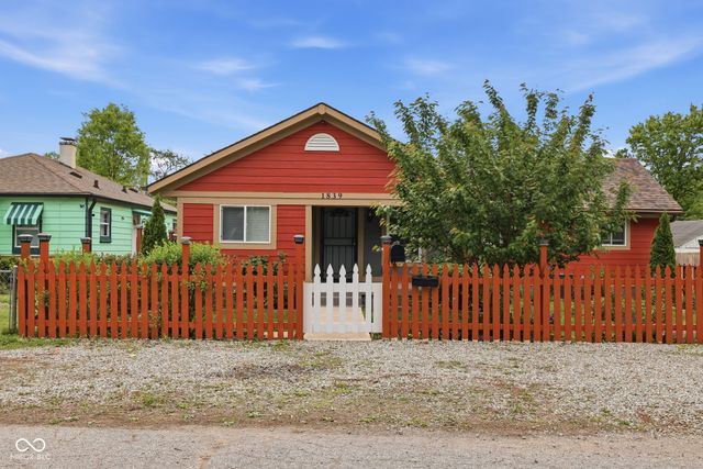 1839 N Centennial Street, Indianapolis, IN 46222
