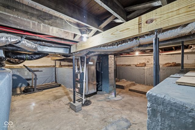 1839 N Centennial Street, Indianapolis, IN 46222