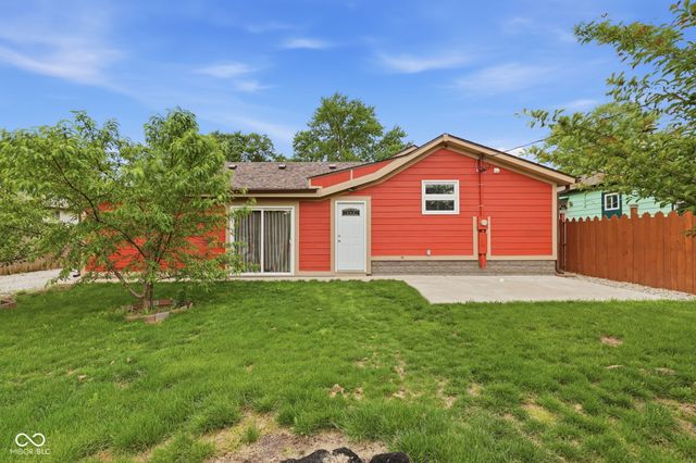 1839 N Centennial Street, Indianapolis, IN 46222