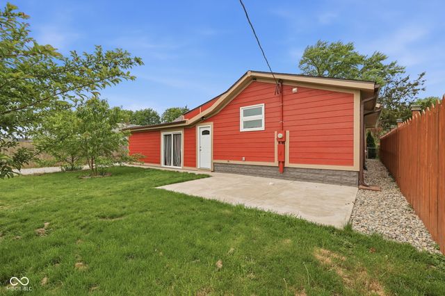 1839 N Centennial Street, Indianapolis, IN 46222