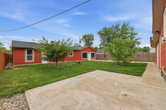 1839 N Centennial Street, Indianapolis, IN 46222