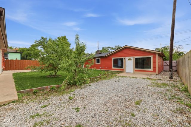 1839 N Centennial Street, Indianapolis, IN 46222
