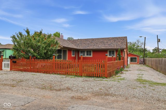 1839 N Centennial Street, Indianapolis, IN 46222