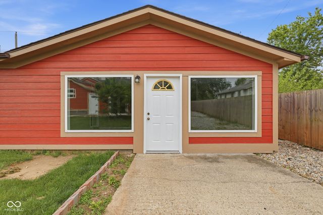 1839 N Centennial Street, Indianapolis, IN 46222