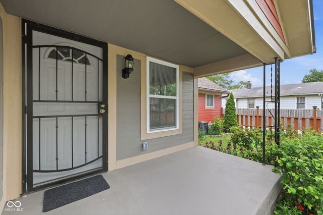 1839 N Centennial Street, Indianapolis, IN 46222