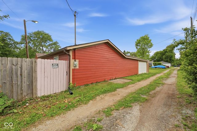 1839 N Centennial Street, Indianapolis, IN 46222