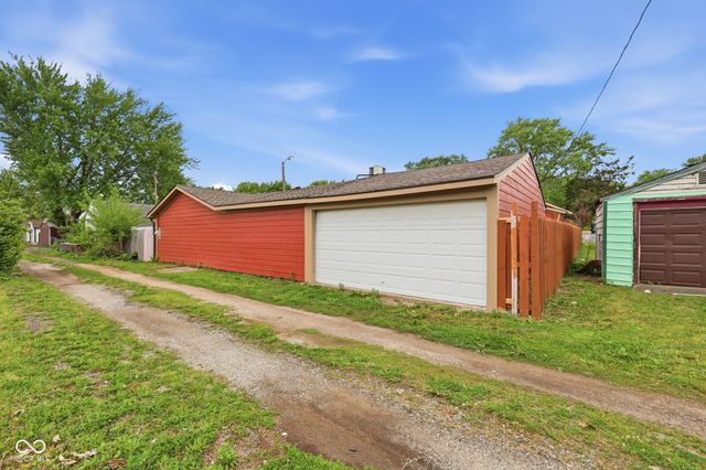 1839 N Centennial Street, Indianapolis, IN 46222