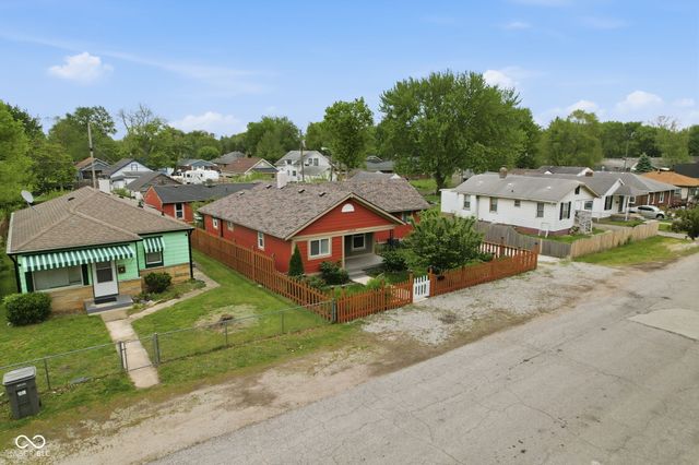 1839 N Centennial Street, Indianapolis, IN 46222