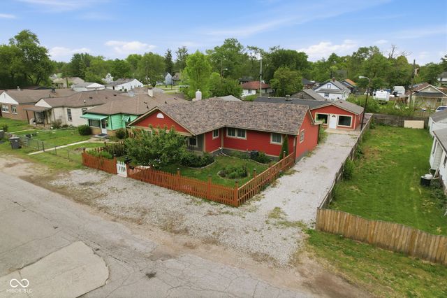 1839 N Centennial Street, Indianapolis, IN 46222