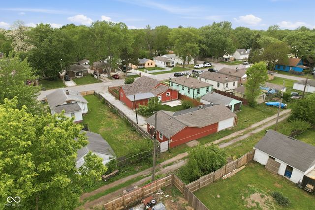 1839 N Centennial Street, Indianapolis, IN 46222