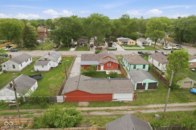 1839 N Centennial Street, Indianapolis, IN 46222