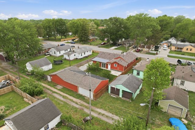 1839 N Centennial Street, Indianapolis, IN 46222