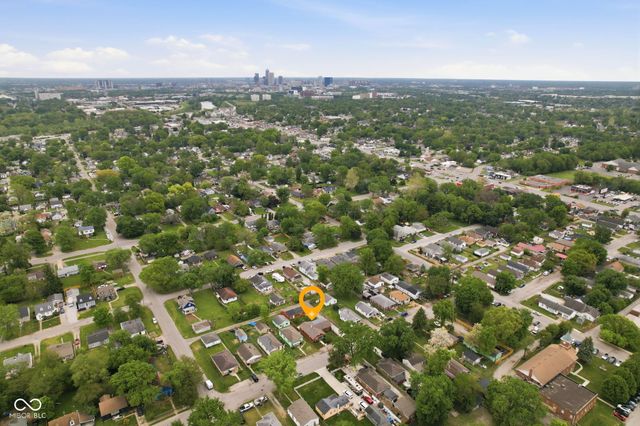 1839 N Centennial Street, Indianapolis, IN 46222