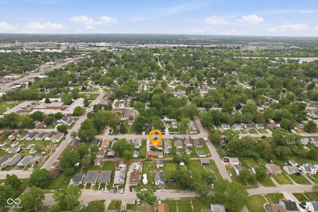 1839 N Centennial Street, Indianapolis, IN 46222