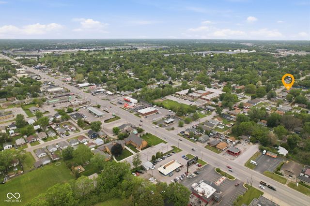 1839 N Centennial Street, Indianapolis, IN 46222