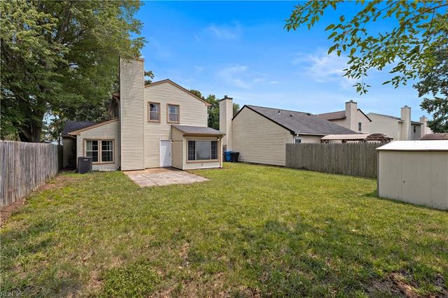 3599 Marvell RD, Virginia Beach, VA 23462