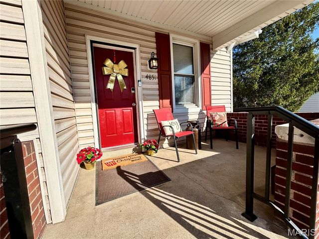 4851 Heidelberg Avenue, Affton, MO 63123