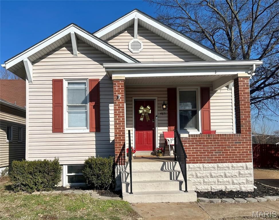 4851 Heidelberg Avenue, Affton, MO 63123