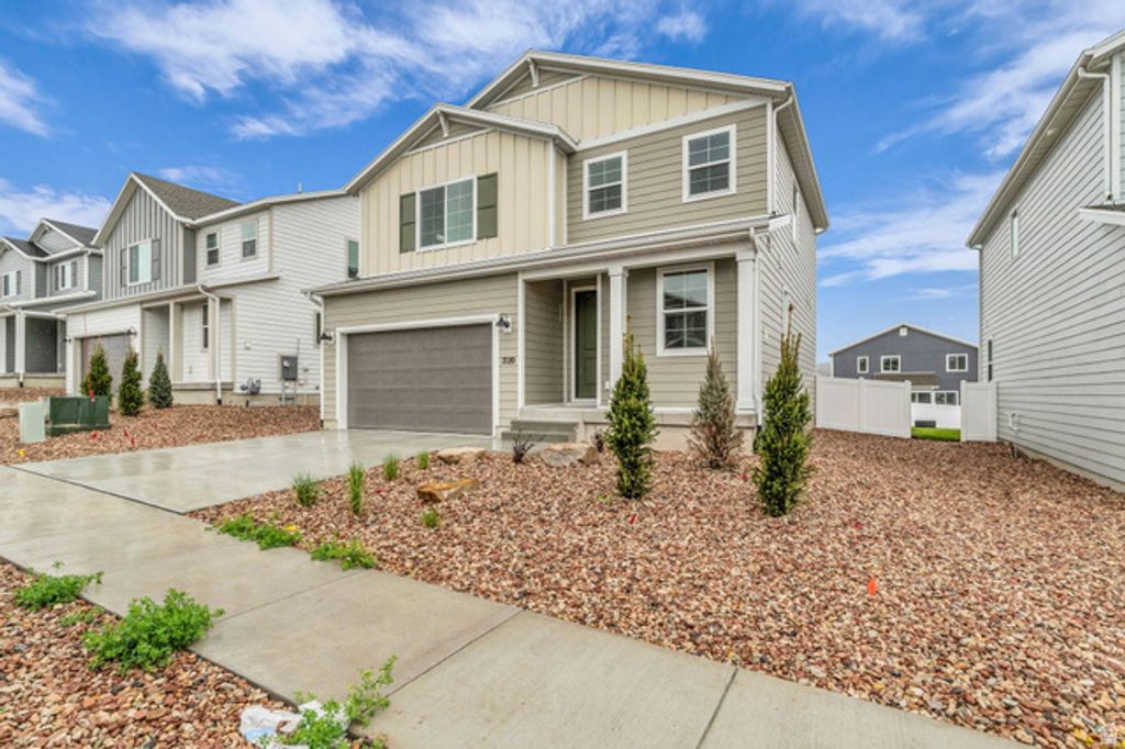 7120 WOODS ROSE DR, Park City, UT 84098 — exterior