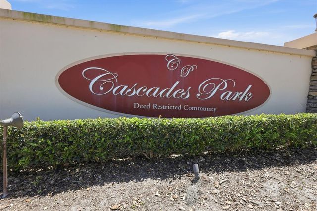 923 CASCADES PARK TRAIL, Deland, FL 32720