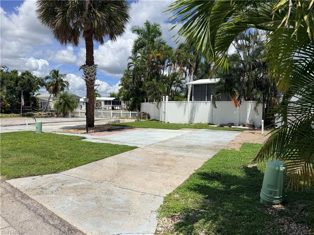 5245 White Sky CIR, FORT MYERS, FL 33908 — exterior