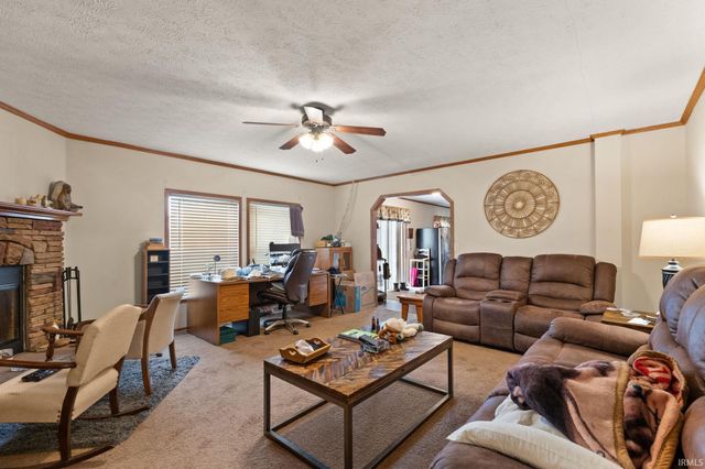 5135 N Vanlaningham Road, Milltown, IN 47145