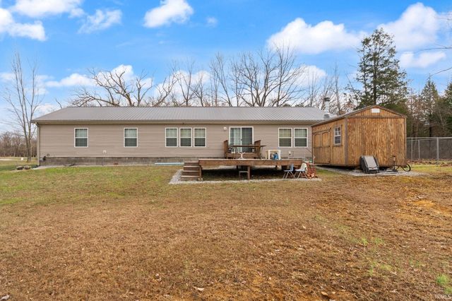 5135 N Vanlaningham Road, Milltown, IN 47145